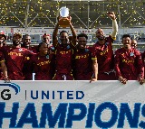 West Indies clinch first ODI series win over Pakistan since 1991