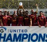 West Indies clinch first ODI series win over Pakistan since 1991