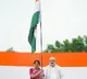 HM Amit Shah hoists Tricolour at home, calls 'Har Ghar Tiranga' a thread binding the nation