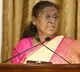 Prez Murmu condoles loss of lives in Dausa road accident