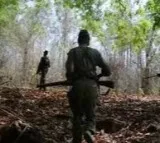 Maoist killed in encounter with police in Chaibasa, SLR rifle seized