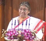 President Murmu to address nation tomorrow on eve of 79th Independence Day