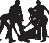 Indian Man Attacked by Teenagers in Dublin Ireland
