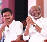 Udhayanidhi Stalin Reviews Rajinikanths Coolie Movie