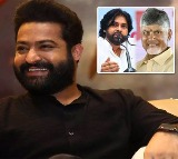 Jr NTR Thanks AP Govt for War 2 Ticket Price Hike