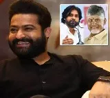 Jr NTR Thanks AP Govt for War 2 Ticket Price Hike