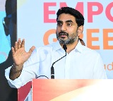 Nara Lokesh Slams Jagan Over Vote Theft Allegations