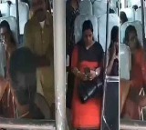 Elderly Woman Dies After Falling From Moving Bus In Keralas Thrissur