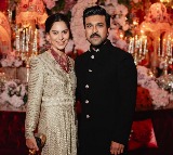 Ram Charans Favorite Food Revealed by Upasana