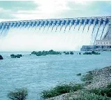 Nagarjuna Sagar Dam Reaches Full Capacity Gates Opened