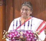 Droupadi Murmu to Address Nation on Independence Day Eve
