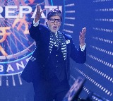 Big B on ‘changed look’ on ‘KBC’: Trying to do best I can for my age