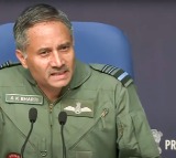 Centre honours Air Marshal AK Bharti for his valour in Operation Sindoor