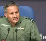Centre honours Air Marshal AK Bharti for his valour in Operation Sindoor