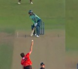 Rashid Khan Hits Unbelievable Six in The Hundred League