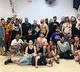 Stu Grayson Wins Worlds Longest Wrestling Match for Cancer Aid