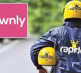 Rapido Enters Food Delivery Market with Only App
