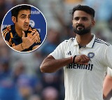 Aakash Deep credits Gautam Gambhir for his performance
