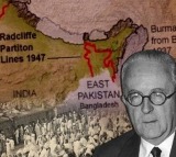79 Years Of Radcliff Line Story Of How India And Pakistan Were Divided