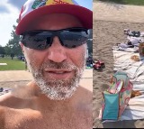 Canadian Man Slams Indian Family For Playing Loud Music At Beach Sparks Debate