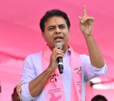 KTR Demands Release of RS Praveen Kumar and Other Leaders