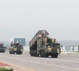 Shehbaz Sharif Announces Pakistan Rocket Force Targeting India