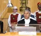 Dhiraj Singh Thakur Administers Oath to Four Permanent Judges in AP High Court