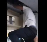 Lucknow Barauni Express AC failure reveals liquor smuggling