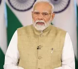 PM Modi, Amit Shah, Rajnath Singh extend greetings to countrymen on 79th Independence Day