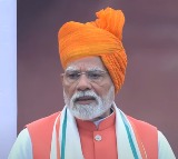 PM Modi hoists Tricolour at Red Fort, says this festival of freedom moment of pride in collective achievements