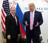 Trump, Putin sound notes of optimism as they prepare for summit on Ukraine