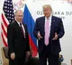 Trump, Putin sound notes of optimism as they prepare for summit on Ukraine
