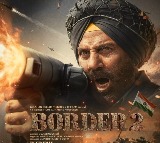 Sunny, Diljit, Varun and Ahan-starrer ‘Border 2’ locked for January 22, 2026 release