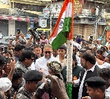 Owaisi brothers hoist Tricolour in Hyderabad on I-Day