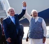 Best chapters of Israel-India partnership still lie ahead: Netanyahu