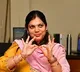 T'gana: Karimnagar district Collector renders National Anthem in sign language at I-Day event