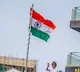 Shah Rukh Khan makes a special appearance with son AbRam on Independence Day