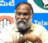 Jaggareddy Responds to BJP Criticism on Rahul Gandhi Family Background