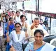 Chandrababu launches free bus travel for women in Andhra Pradesh