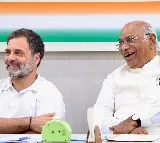 Rahul Gandhi Boycotts Independence Day Event Over Seating Dispute