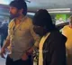 Nani watches Coolie War 2 in disguise video goes viral