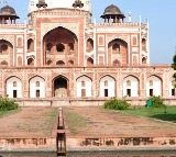Humayun Tomb Collapses in Delhi Due to Heavy Rain