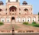 Humayun Tomb Collapses in Delhi Due to Heavy Rain