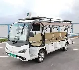 IIT Hyderabad Launches Driverless Buses First in India