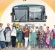 AP Sthree Shakthi scheme starts free bus travel for women