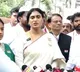 YS Sharmila criticizes TDP and YCP actions in Pulivendula