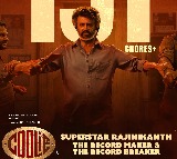 Rajinikanth Coolie Creates All Time Record on Day One
