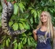 Taylor Stanberry wins Florida Python Challenge