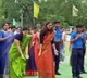 Pamela Satpathy Performs National Anthem in Sign Language
