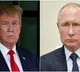 Everything Matched Body For Body Gun For Gun Trump Putin Alaska Summit
